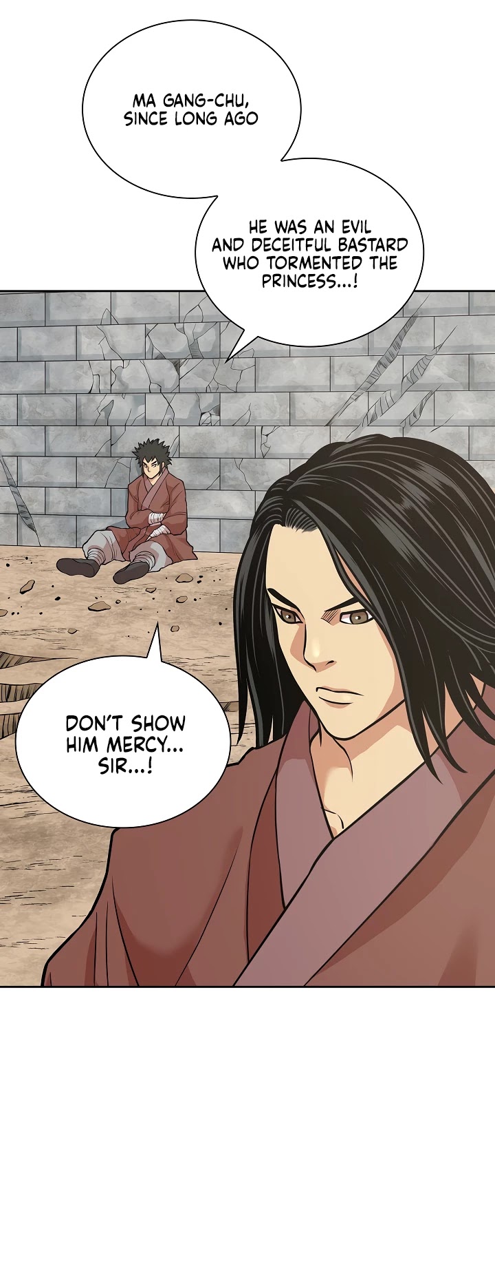 Record of the War God Chapter 120 - page 40
