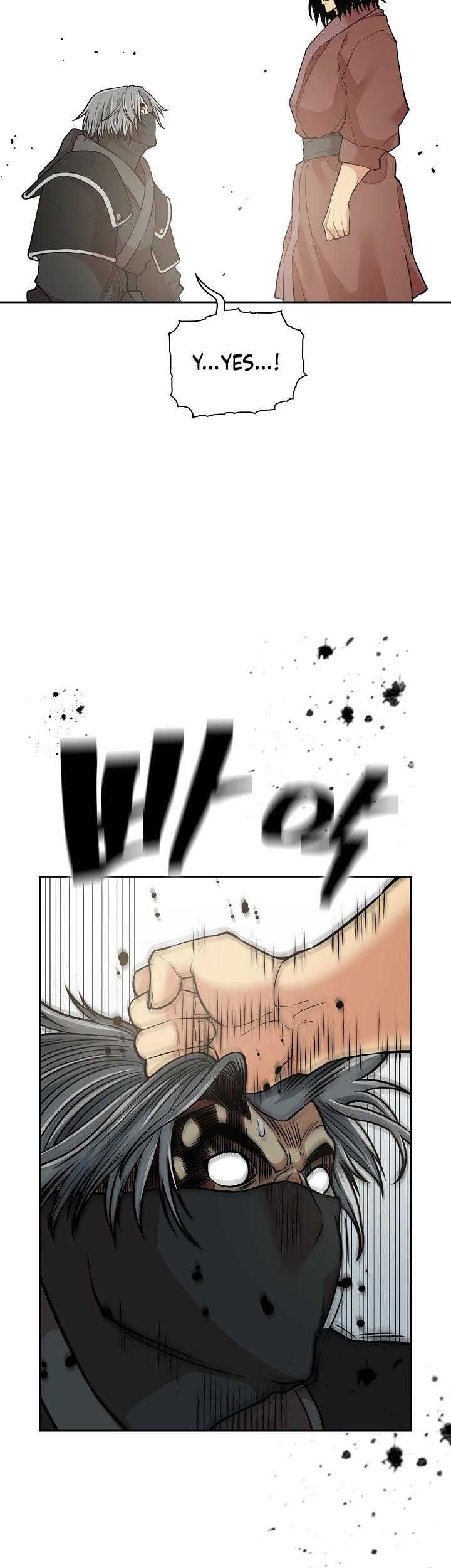 Record of the War God Chapter 120 - page 42