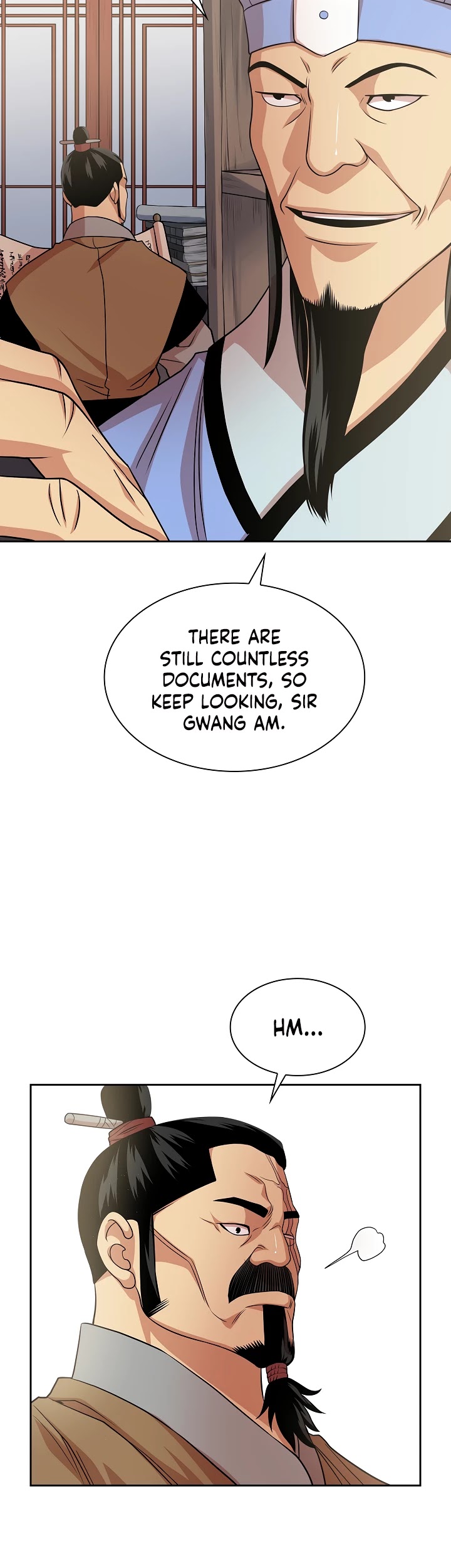 Record of the War God Chapter 102 - page 19