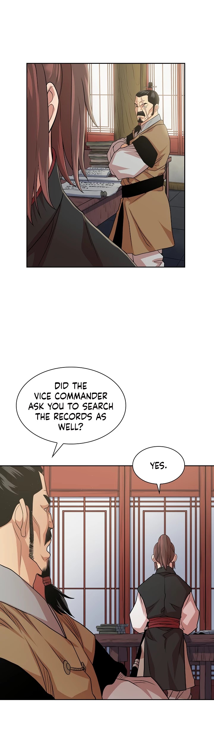 Record of the War God Chapter 102 - page 20