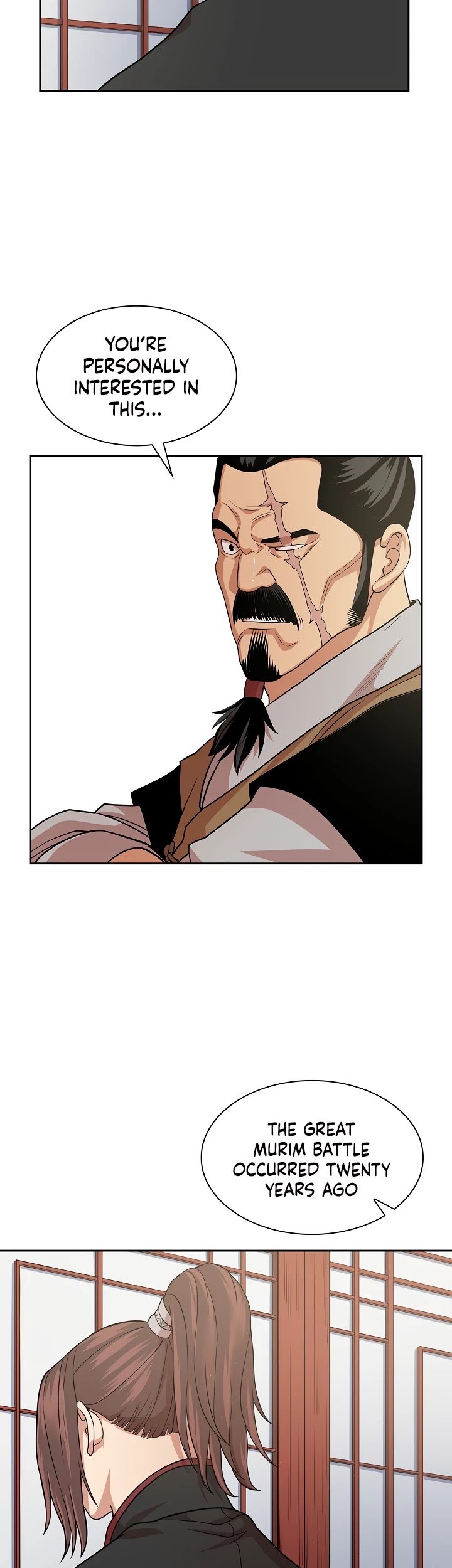 Record of the War God Chapter 102 - page 22