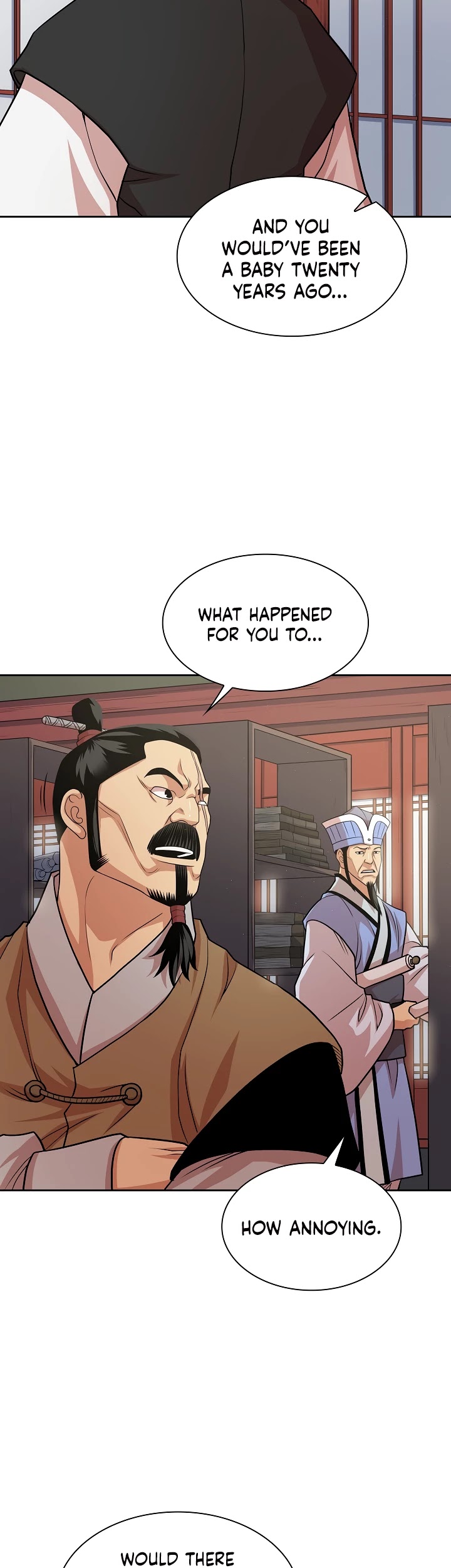 Record of the War God Chapter 102 - page 23