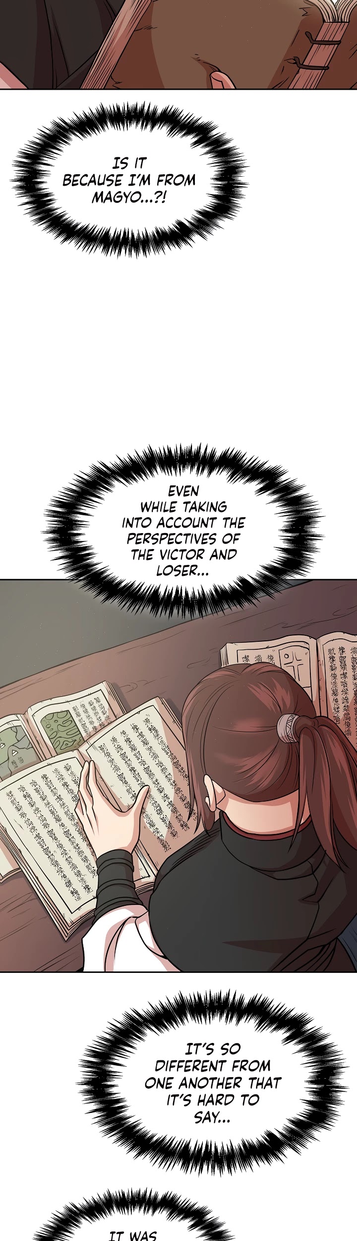 Record of the War God Chapter 102 - page 27