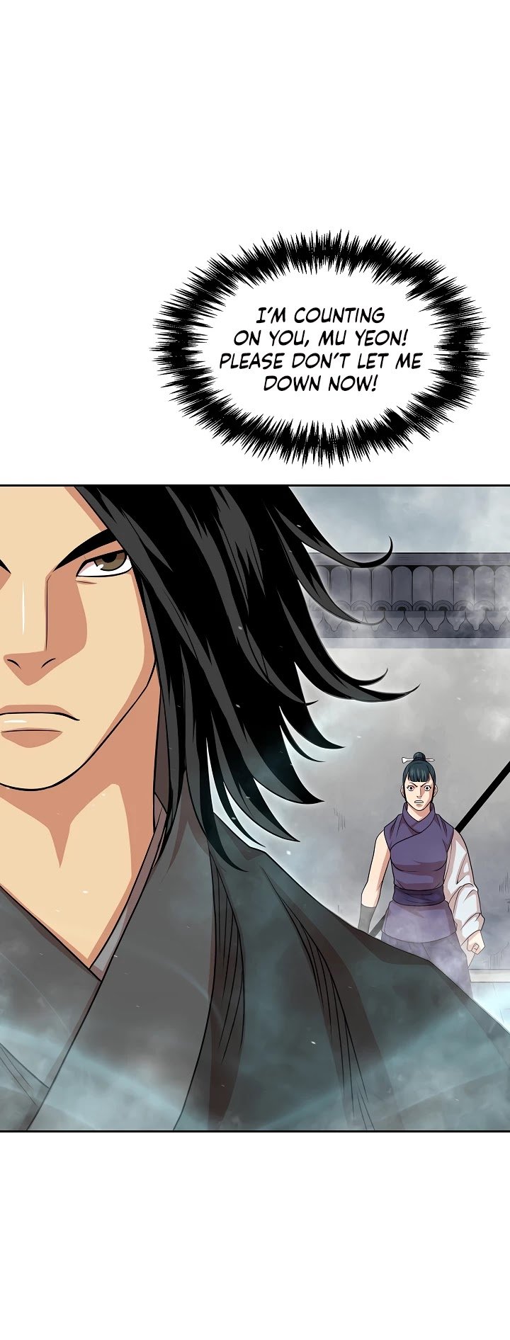 Record of the War God Chapter 102 - page 39