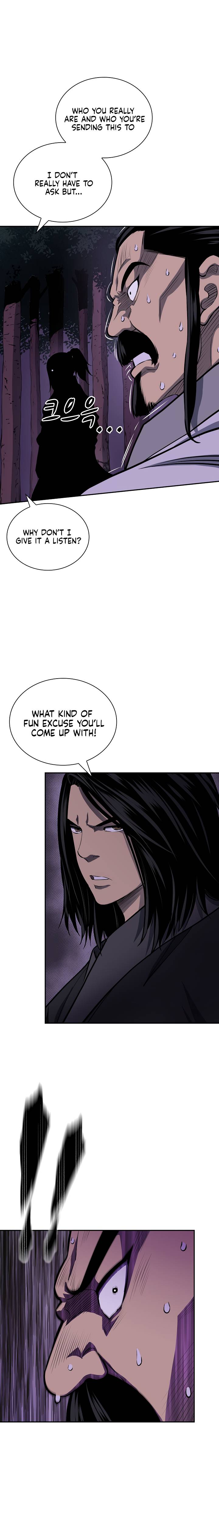 Record of the War God Chapter 134 - page 23