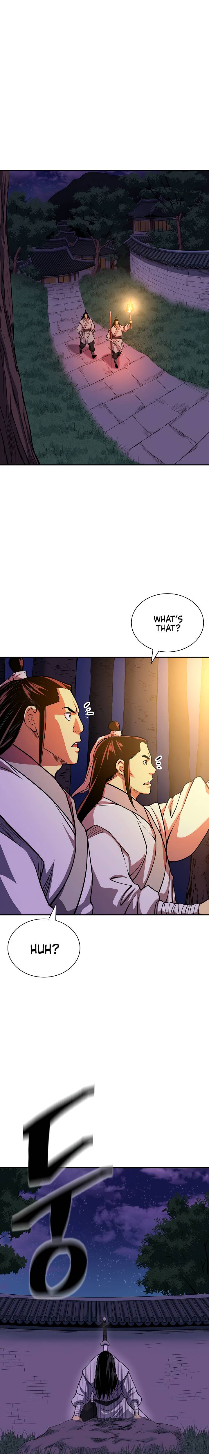 Record of the War God Chapter 134 - page 24