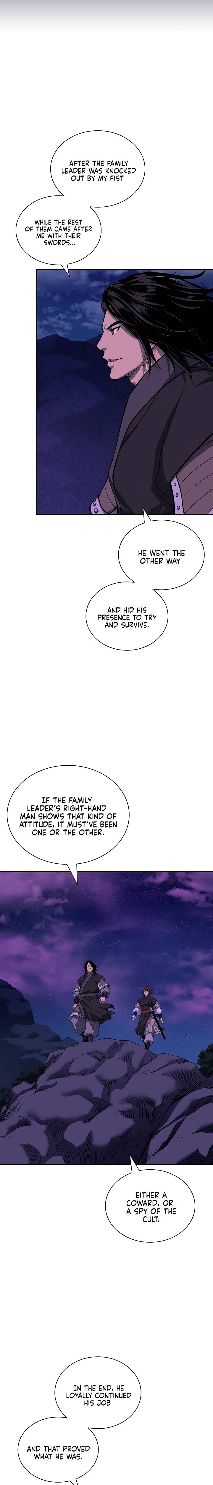 Record of the War God Chapter 134 - page 26