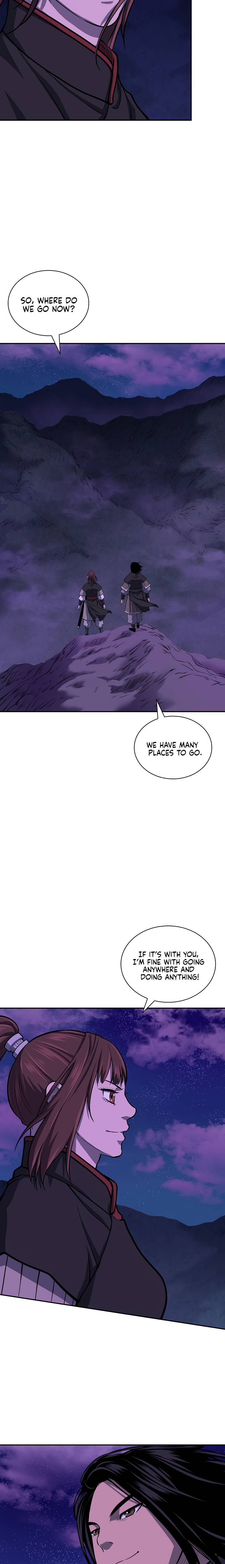Record of the War God Chapter 134 - page 28