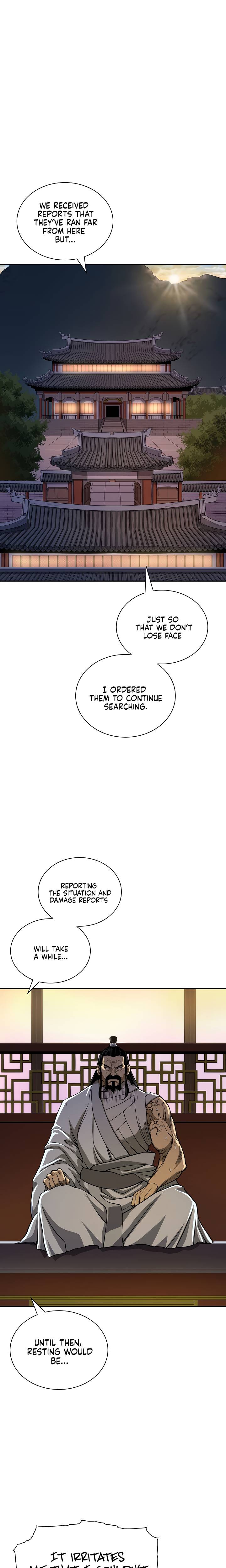 Record of the War God Chapter 134 - page 9