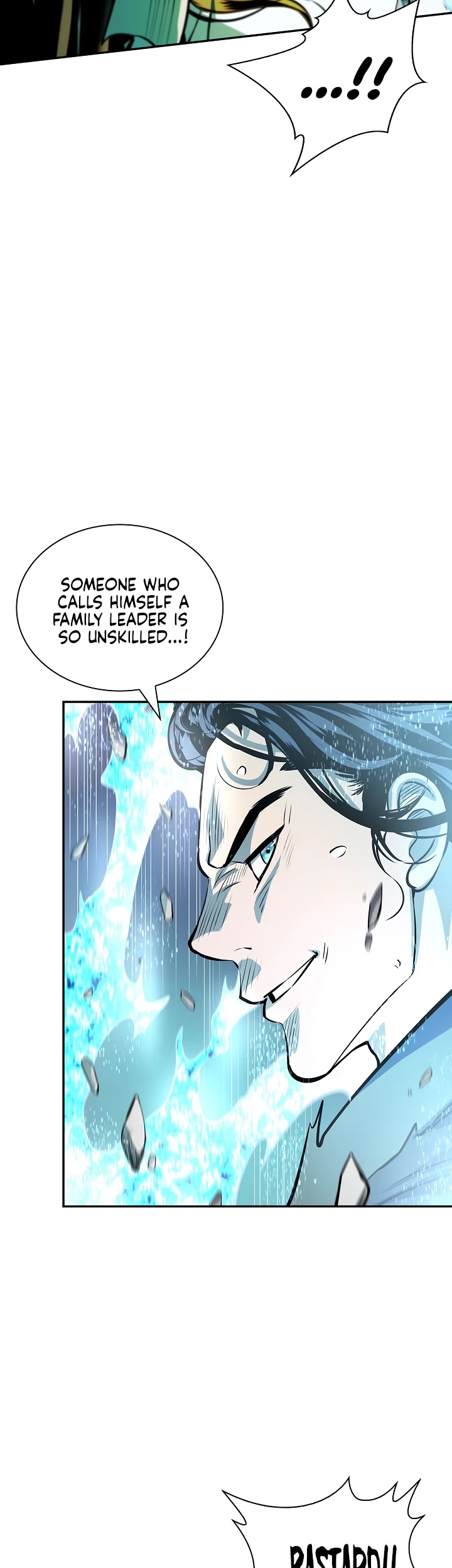 Record of the War God Chapter 133 - page 16