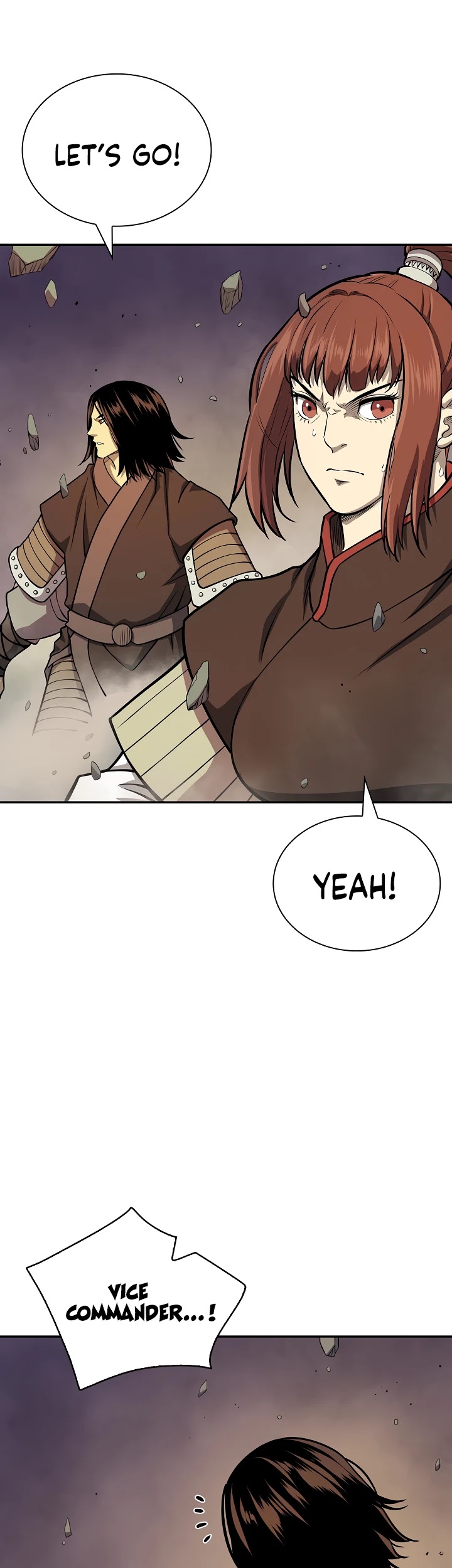 Record of the War God Chapter 133 - page 28