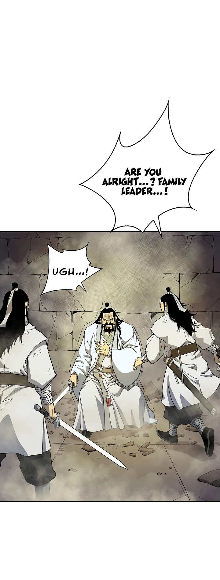 Record of the War God Chapter 133 - page 32