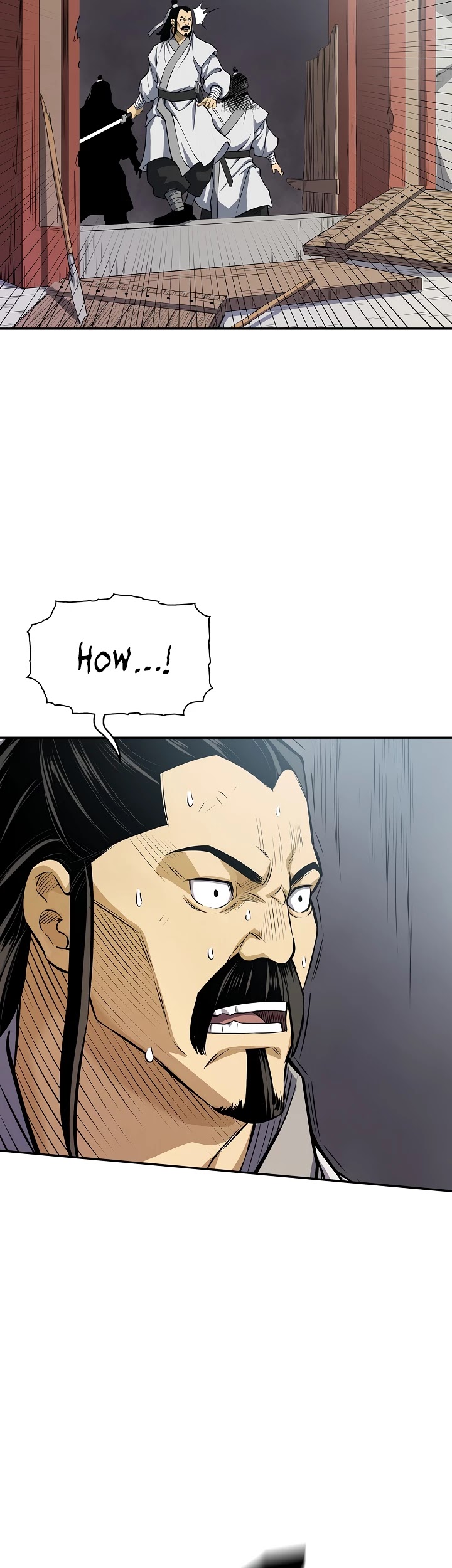 Record of the War God Chapter 133 - page 36