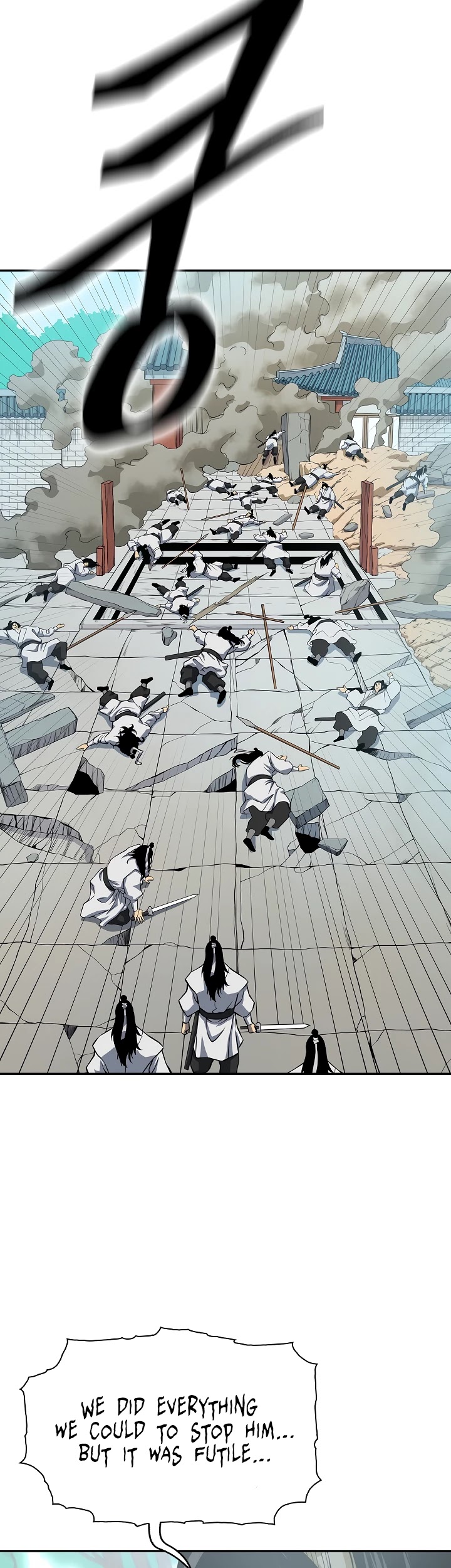 Record of the War God Chapter 133 - page 37