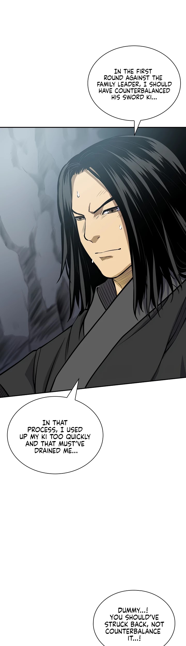 Record of the War God Chapter 133 - page 43