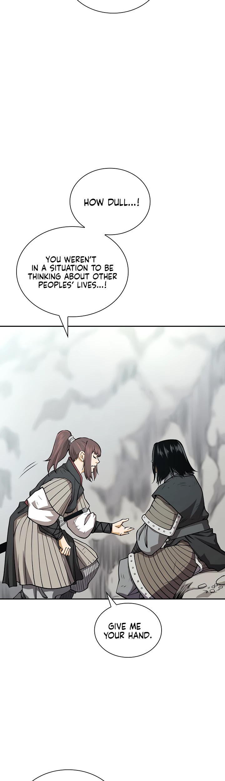 Record of the War God Chapter 133 - page 46