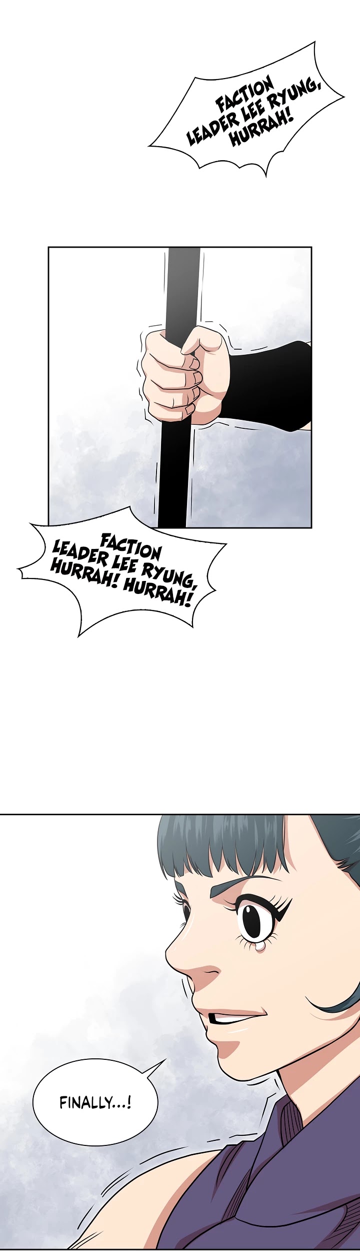Record of the War God Chapter 103 - page 33