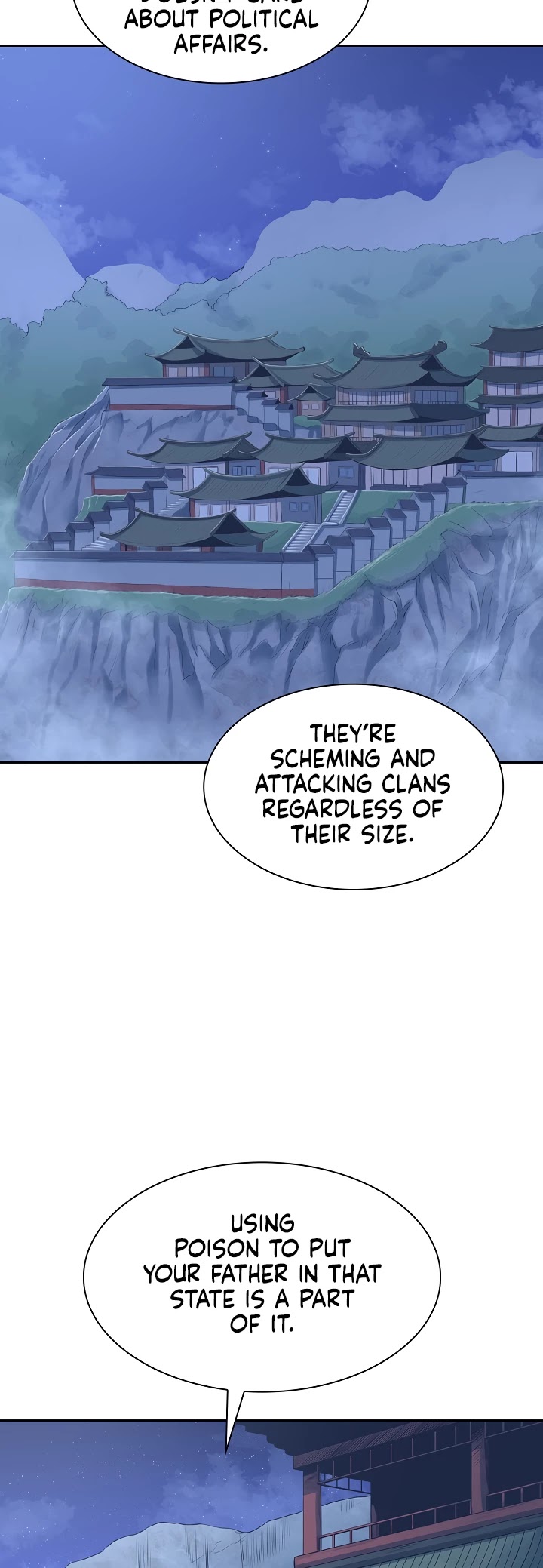 Record of the War God Chapter 103 - page 35