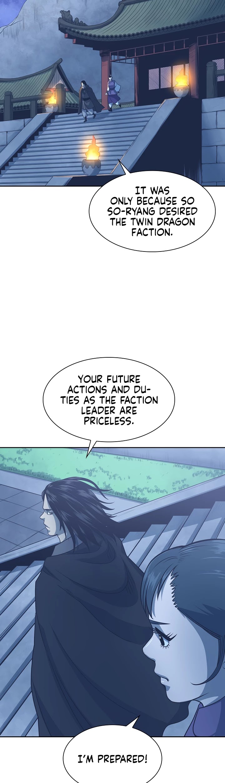 Record of the War God Chapter 103 - page 36