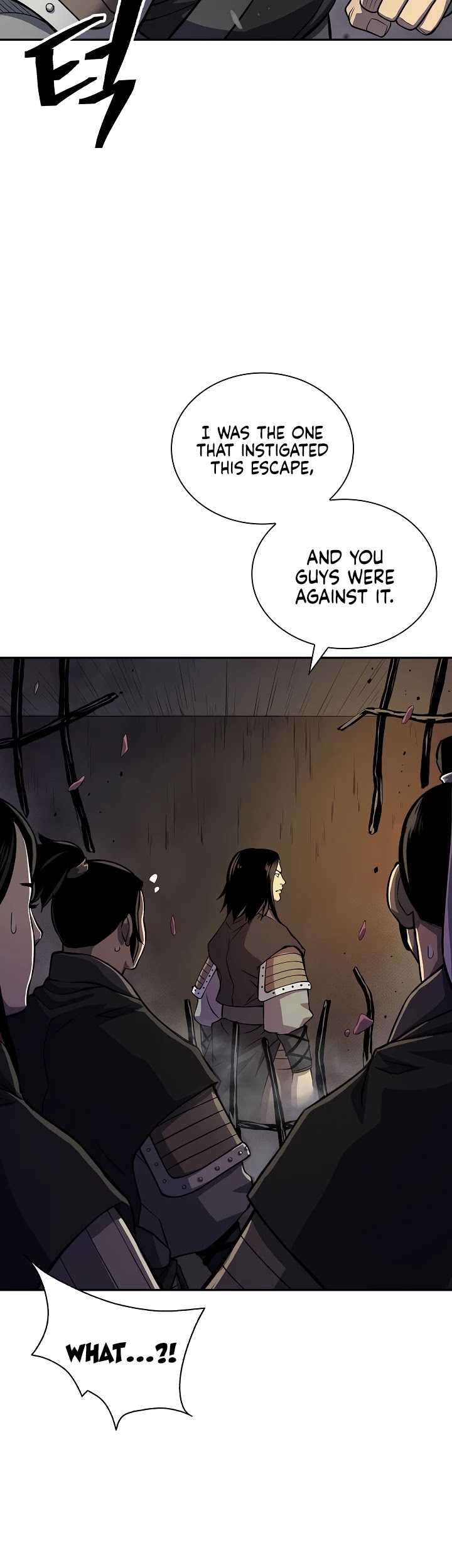 Record of the War God Chapter 132 - page 18
