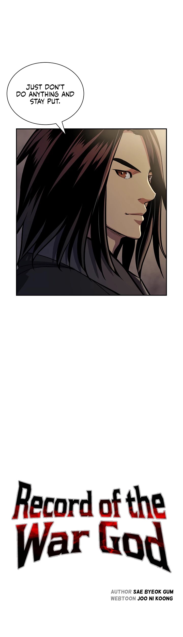 Record of the War God Chapter 132 - page 19