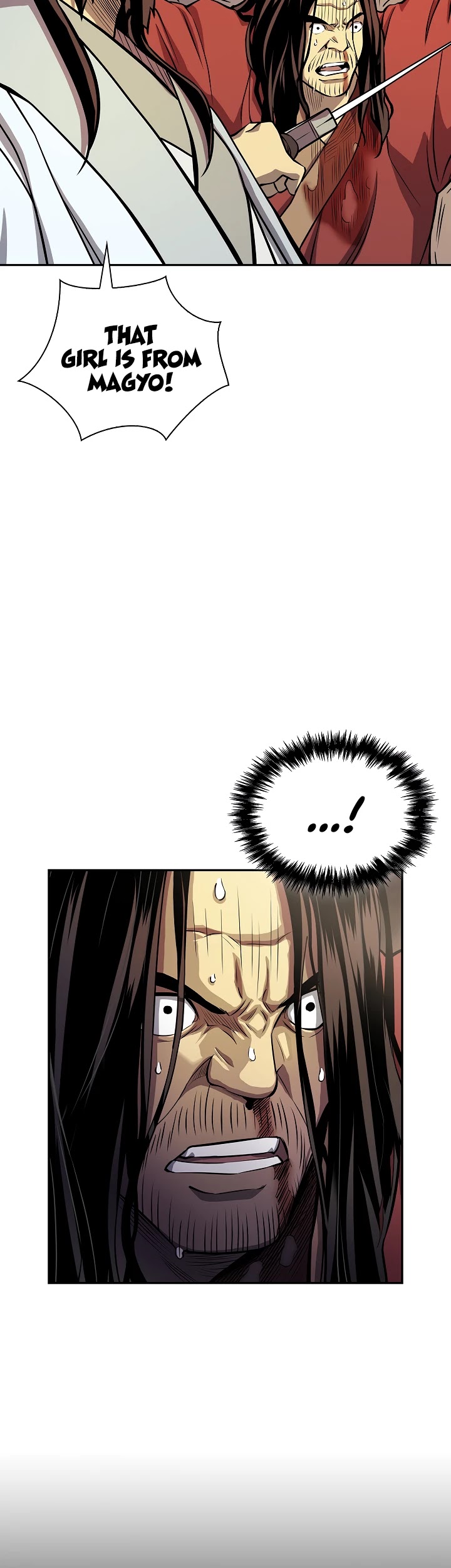 Record of the War God Chapter 132 - page 24