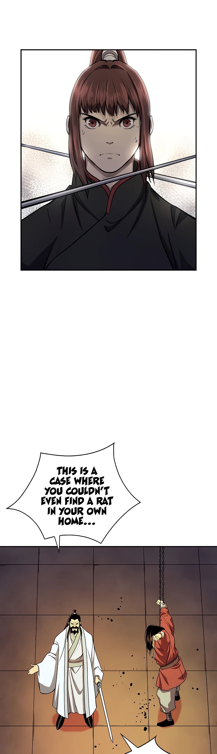 Record of the War God Chapter 132 - page 27