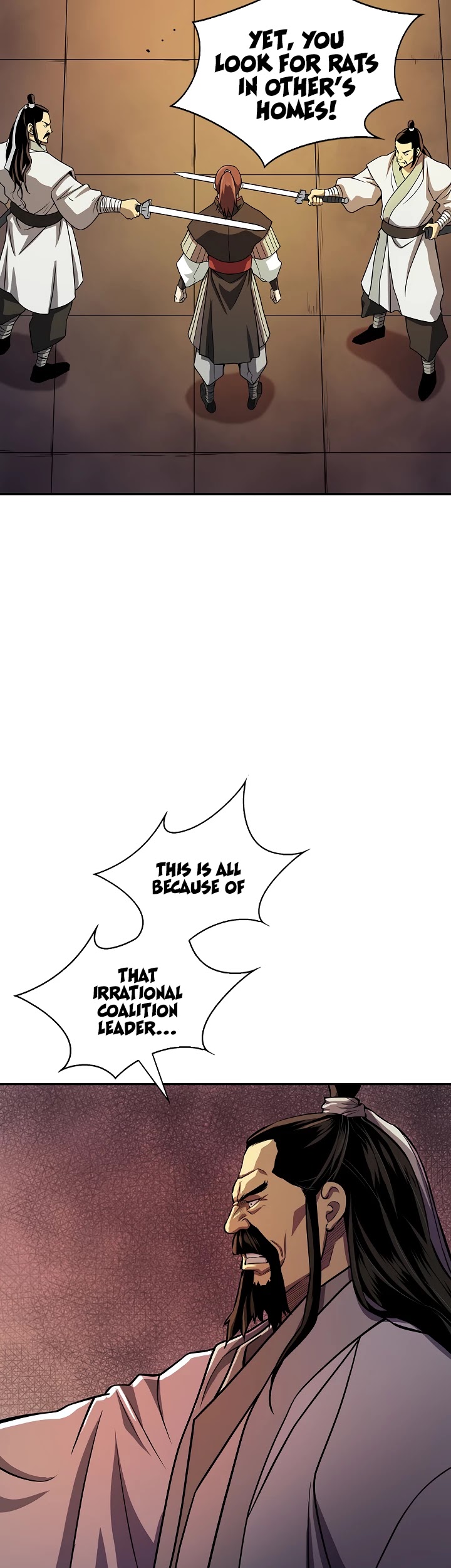 Record of the War God Chapter 132 - page 28