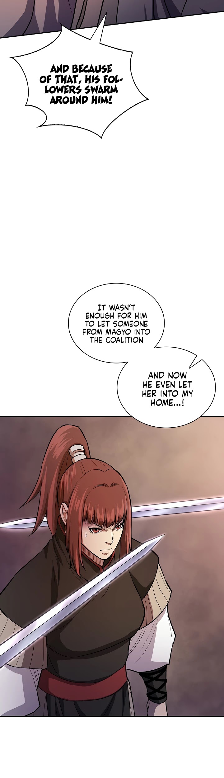 Record of the War God Chapter 132 - page 29