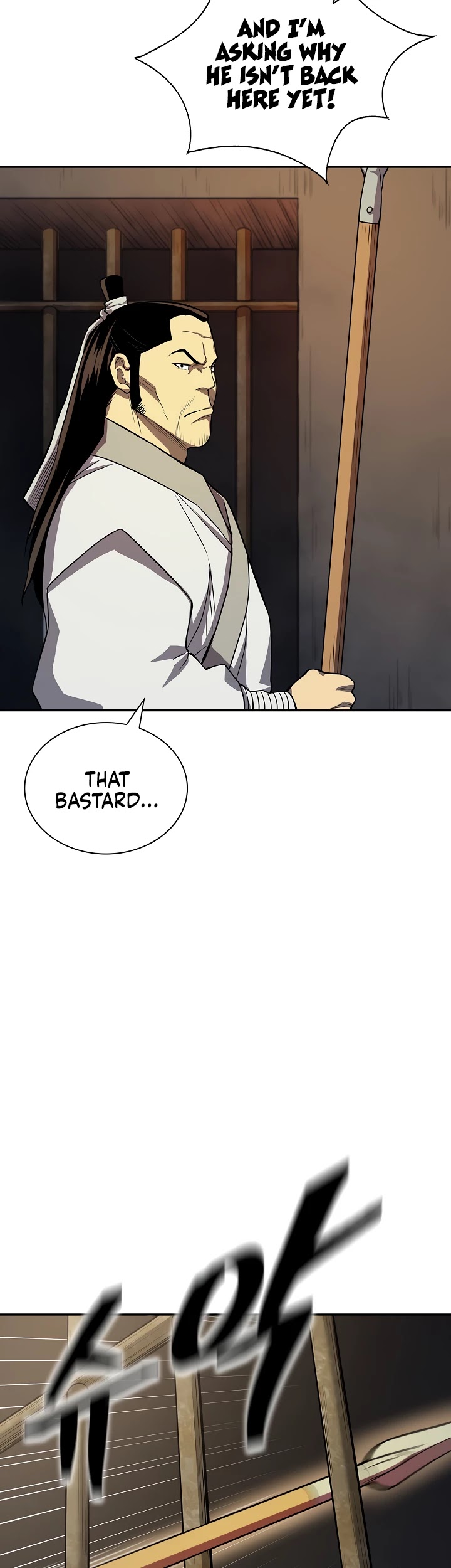 Record of the War God Chapter 132 - page 3