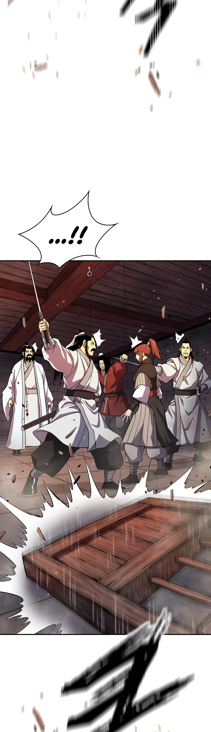Record of the War God Chapter 132 - page 33