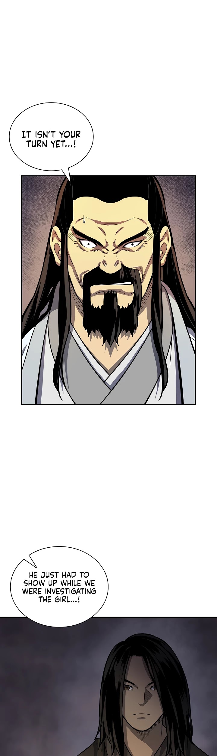 Record of the War God Chapter 132 - page 36
