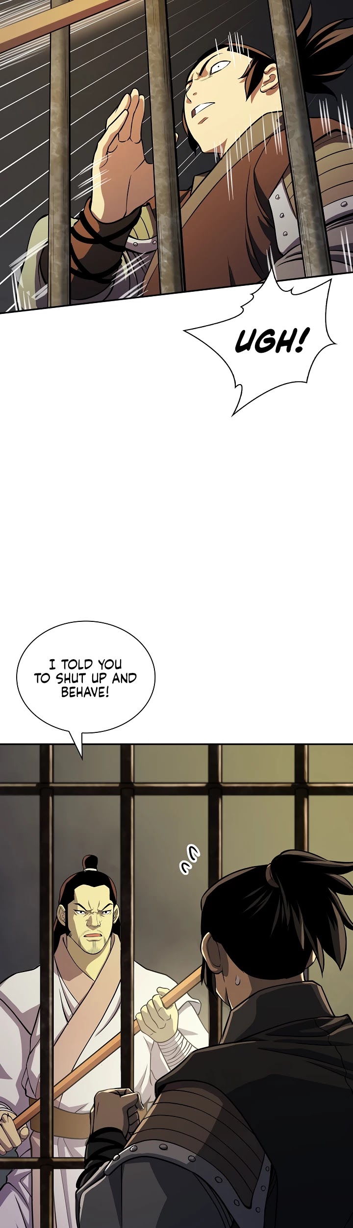 Record of the War God Chapter 132 - page 4