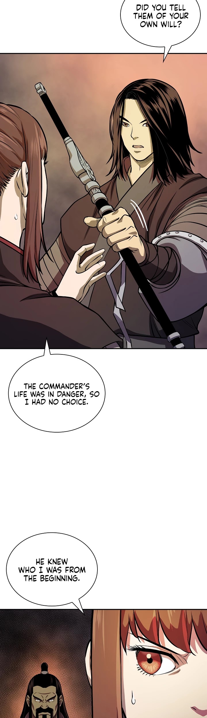 Record of the War God Chapter 132 - page 43