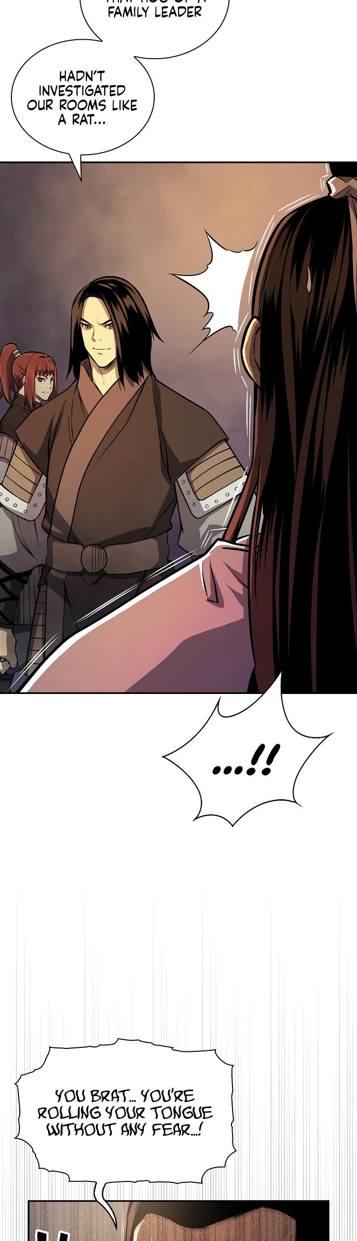 Record of the War God Chapter 132 - page 49