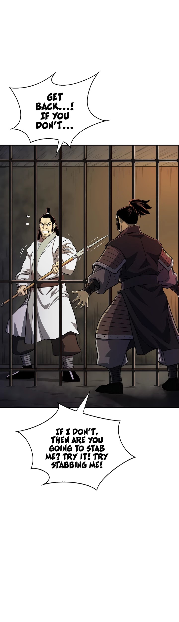 Record of the War God Chapter 132 - page 7