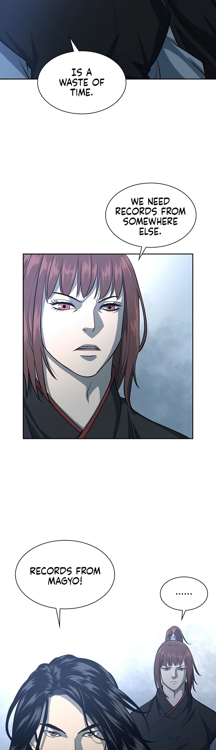 Record of the War God Chapter 104 - page 10