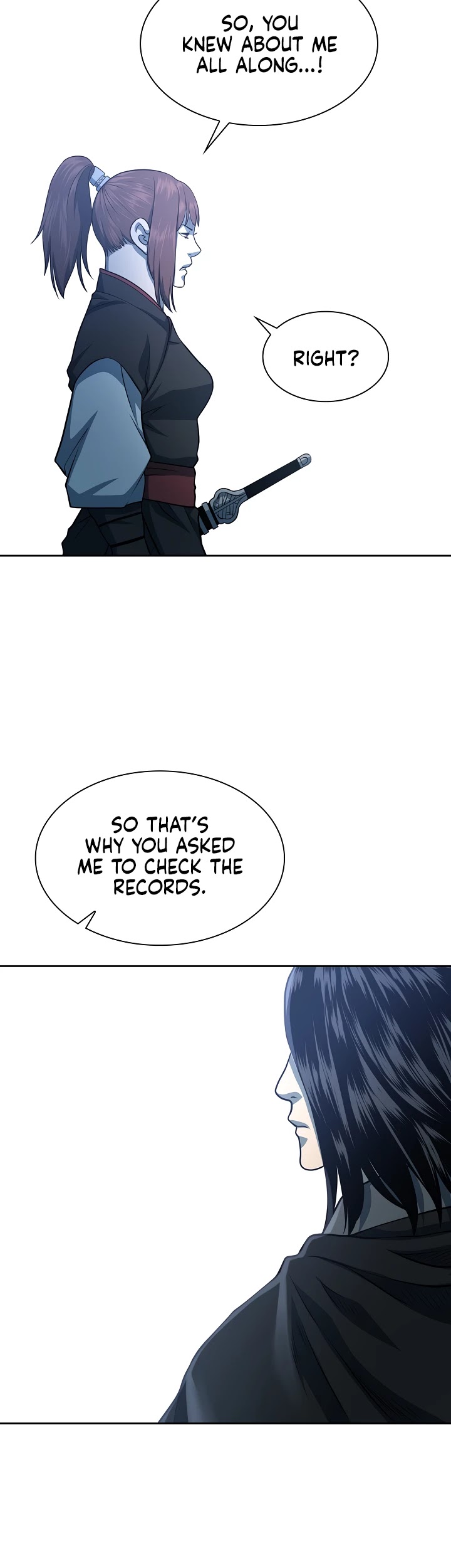 Record of the War God Chapter 104 - page 13