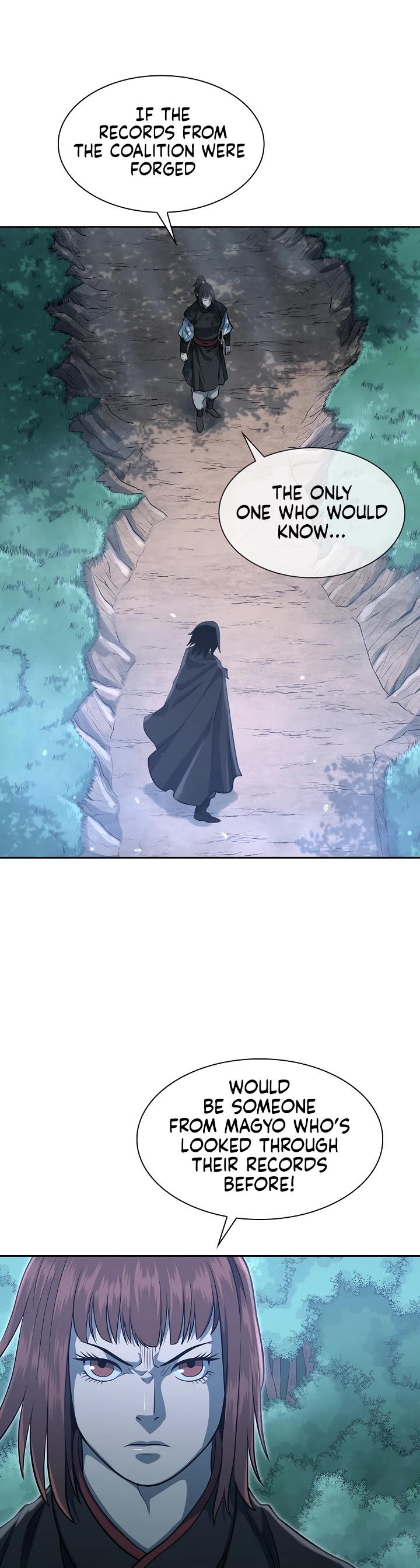 Record of the War God Chapter 104 - page 14