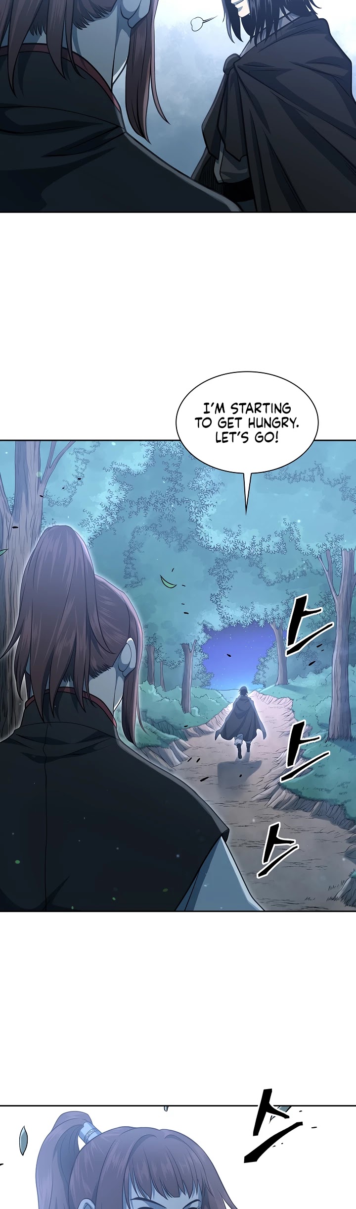 Record of the War God Chapter 104 - page 17