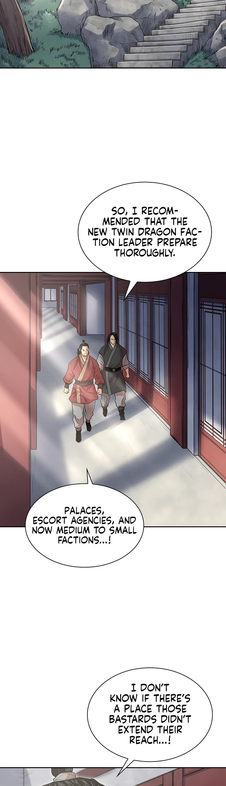 Record of the War God Chapter 104 - page 20