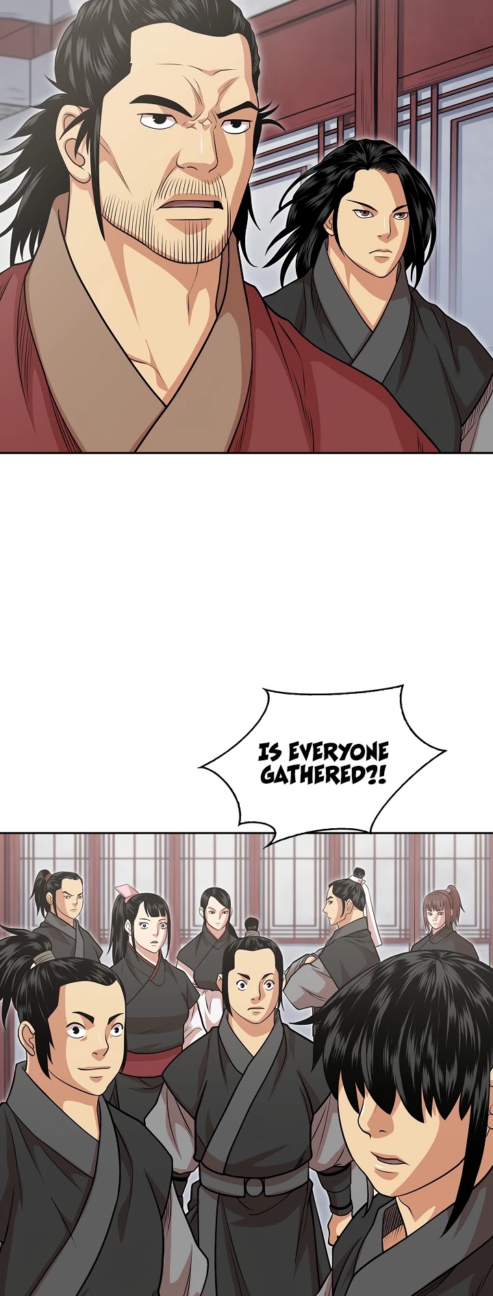 Record of the War God Chapter 104 - page 21