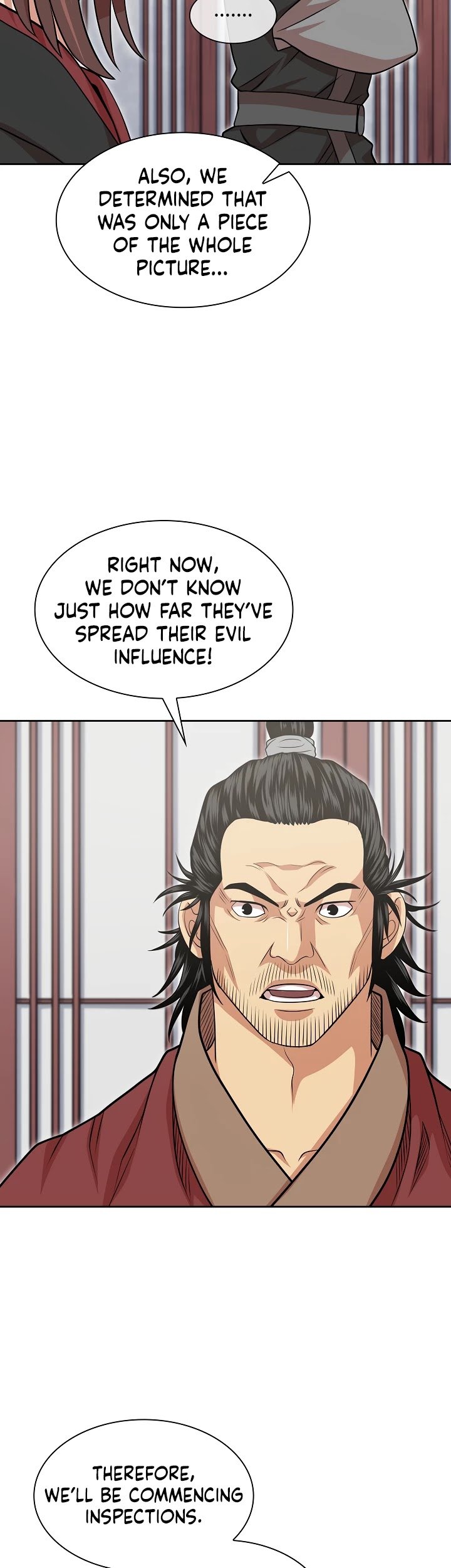 Record of the War God Chapter 104 - page 24