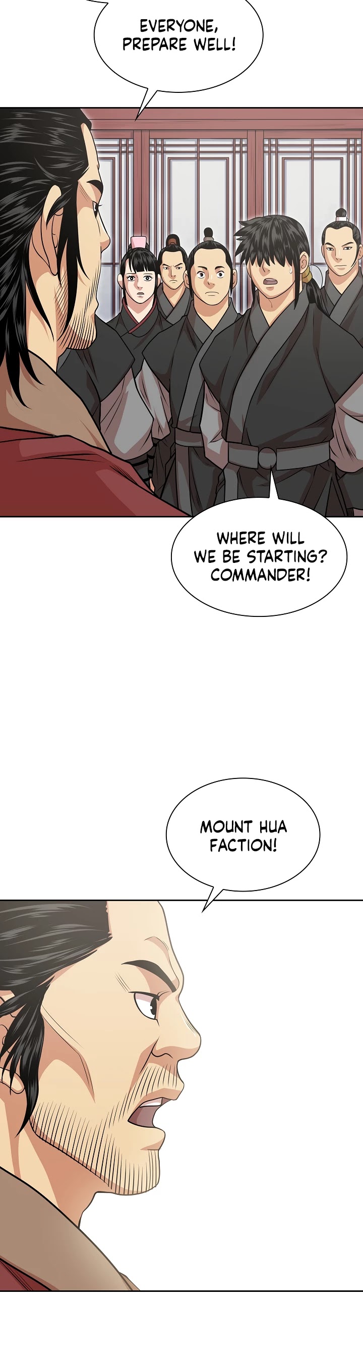 Record of the War God Chapter 104 - page 25