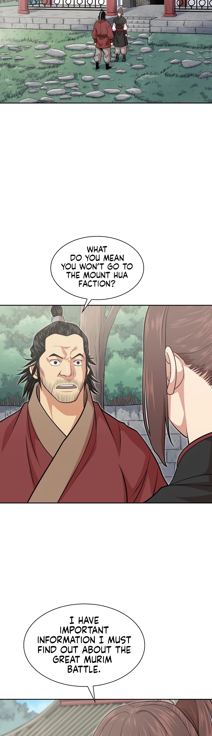 Record of the War God Chapter 104 - page 27