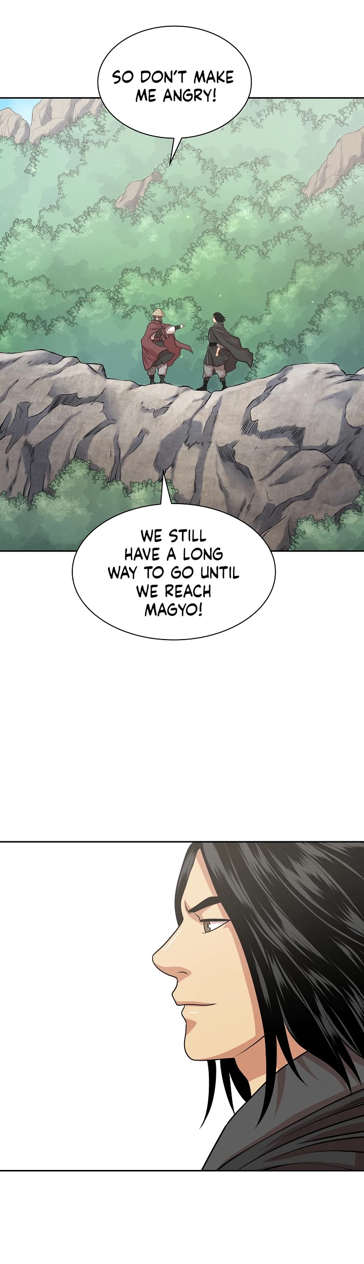 Record of the War God Chapter 104 - page 33
