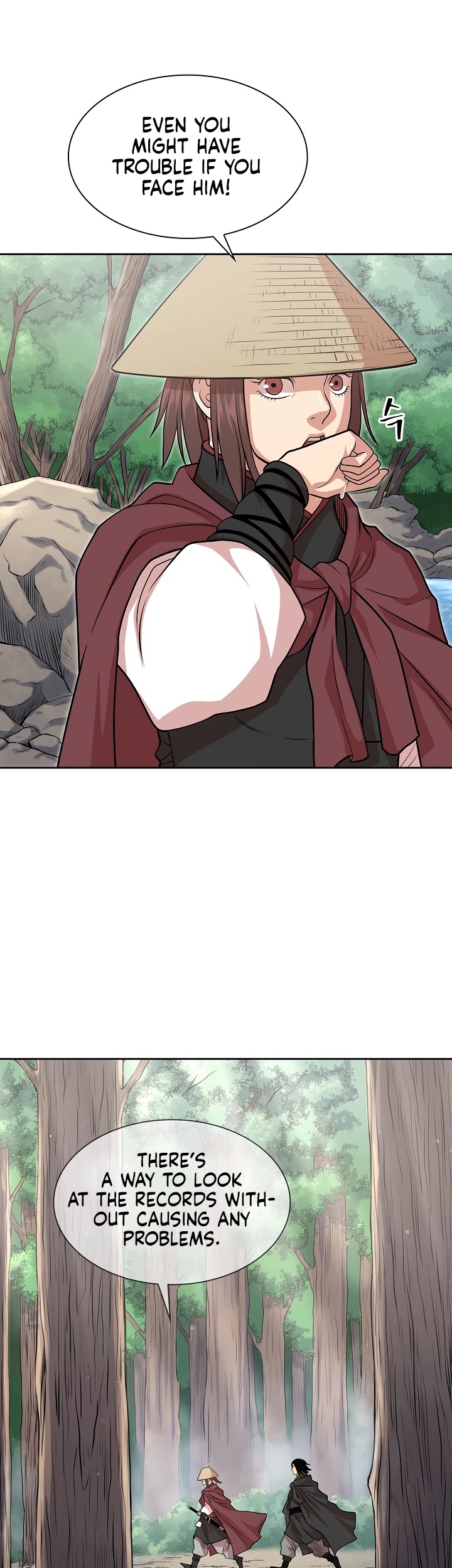 Record of the War God Chapter 104 - page 36