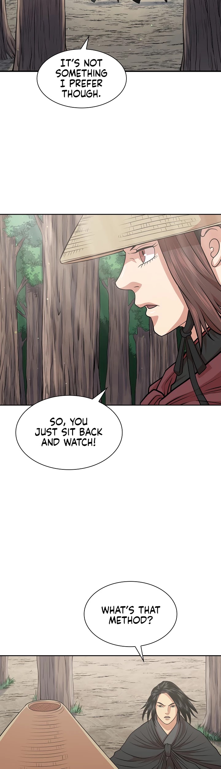 Record of the War God Chapter 104 - page 37