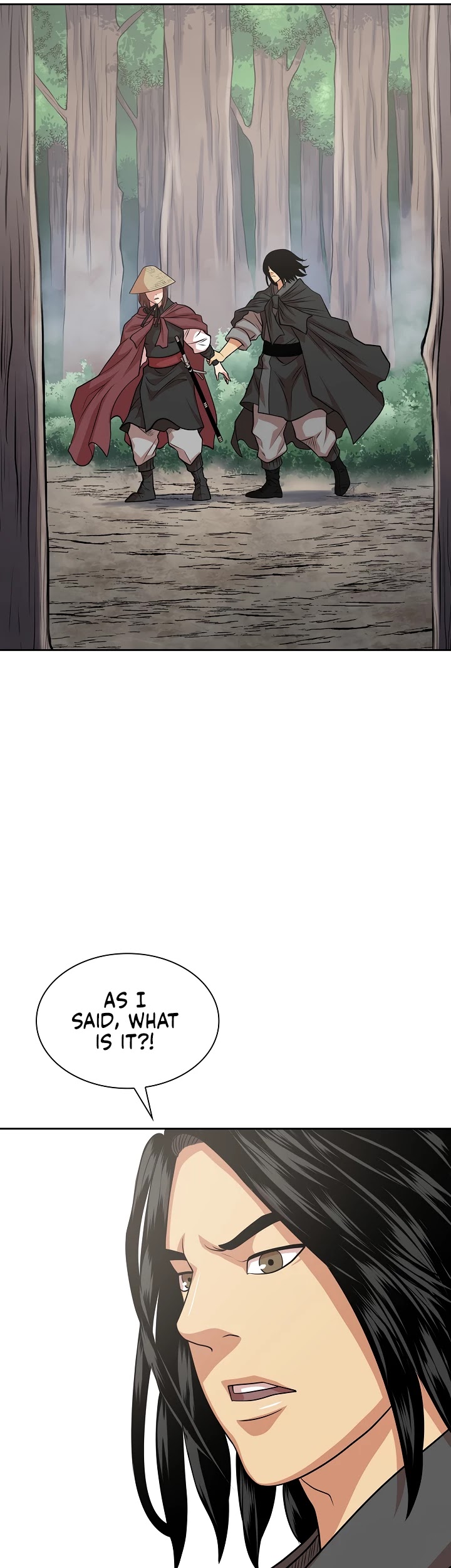 Record of the War God Chapter 104 - page 39
