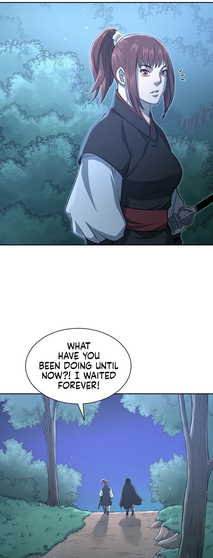 Record of the War God Chapter 104 - page 4